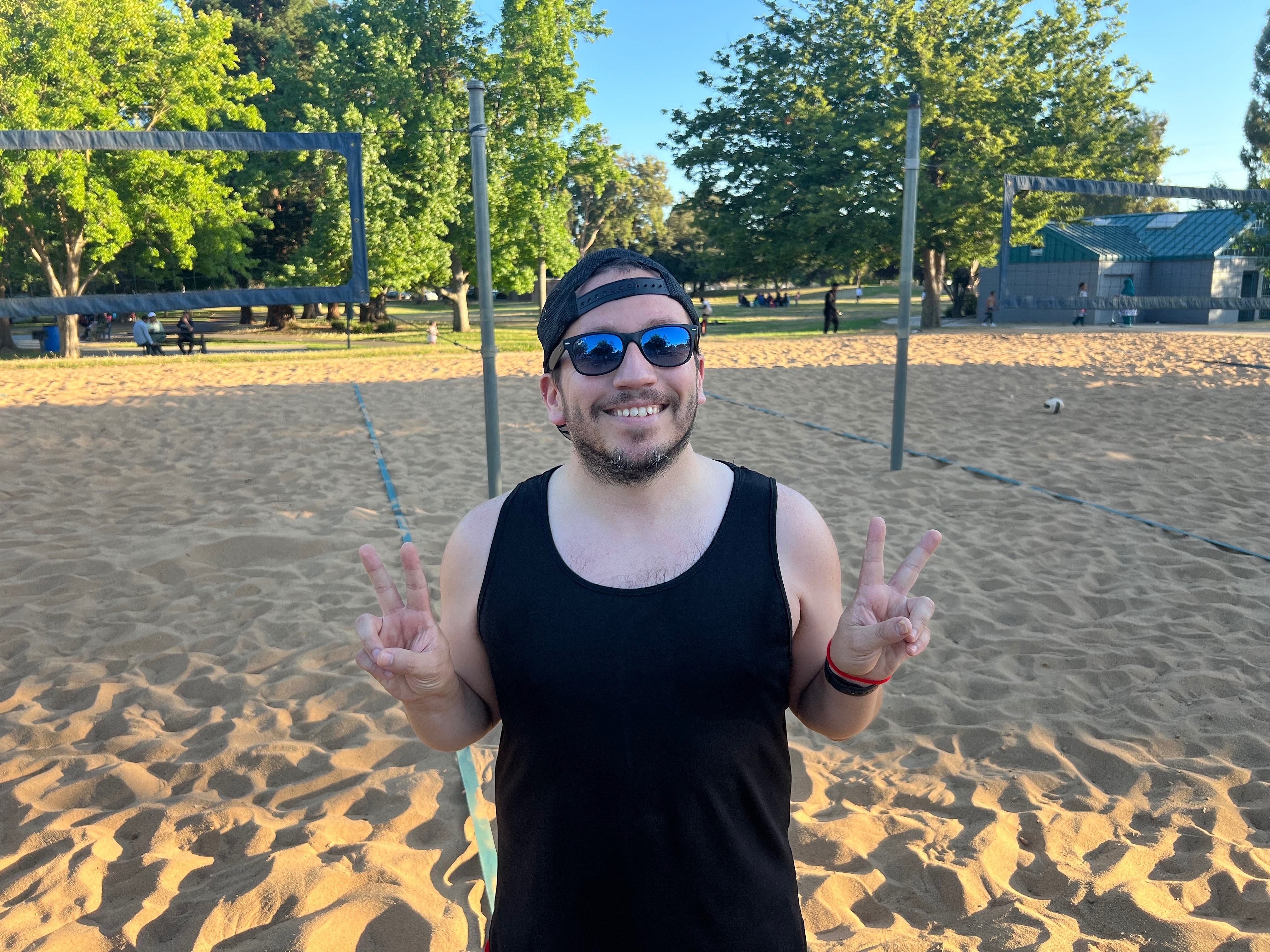 POTG - HOT TO SERVE!