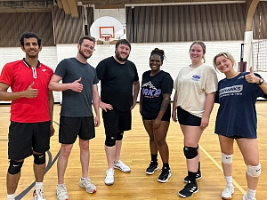 Winning Team Photo