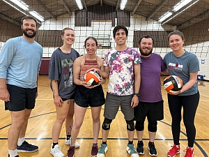Seattle Supersetters Team Photo