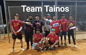 Tainos Team Photo