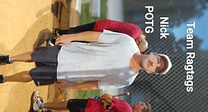 Player Of The Game: Nick K