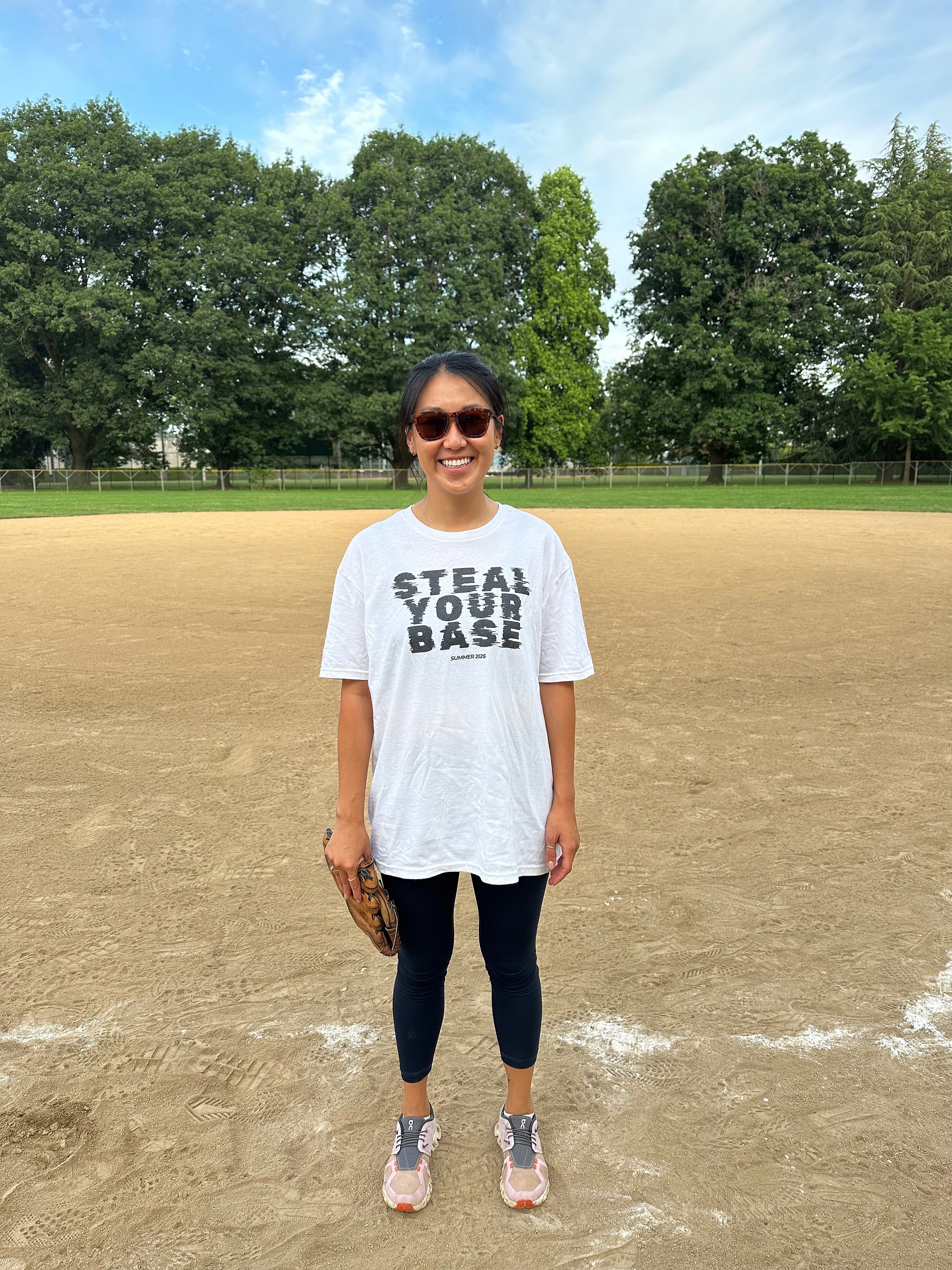 POTG - Steal Your Base