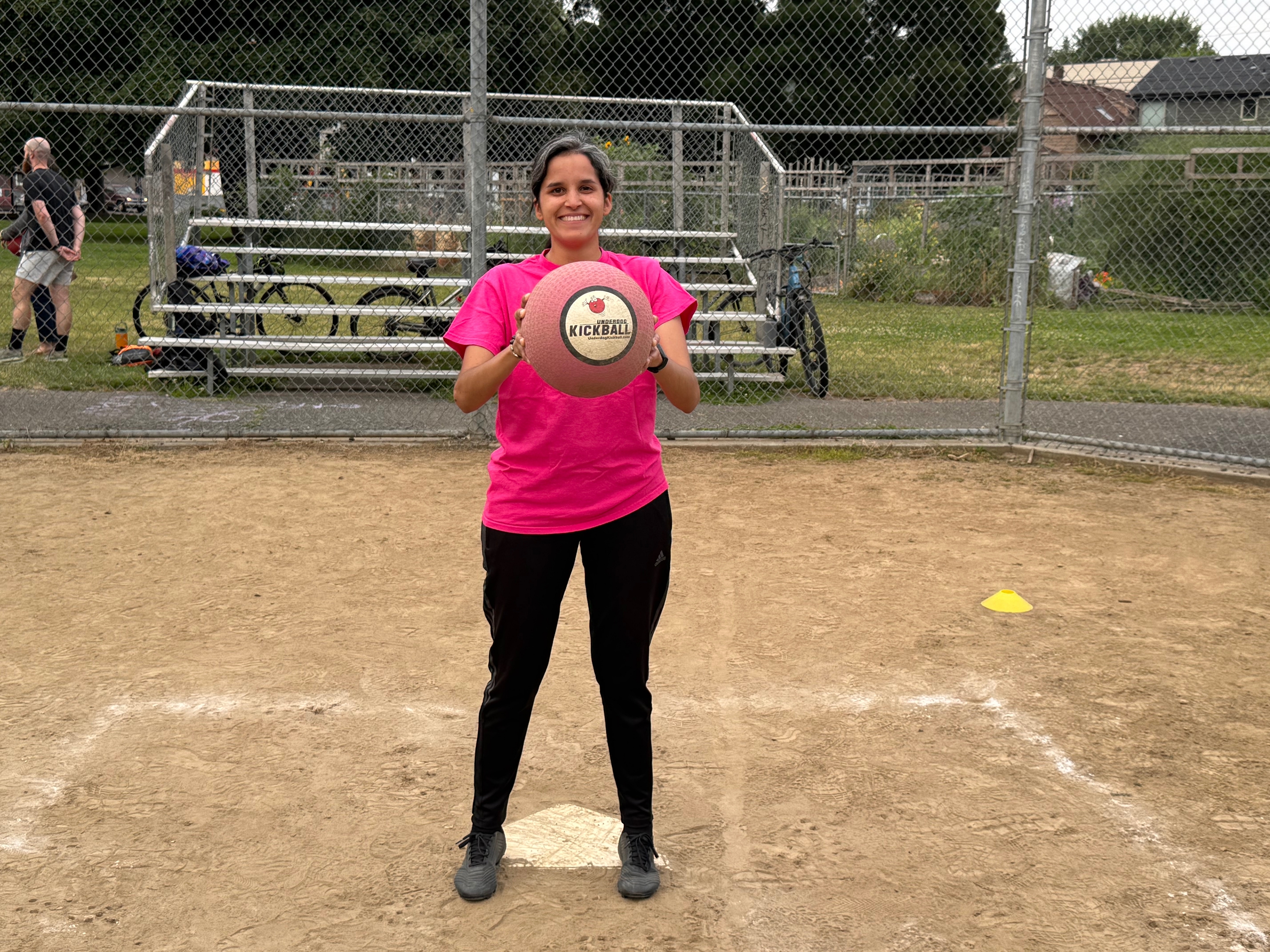 POTG - C+C Kickball Factory