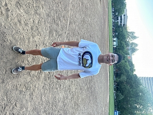 Player Of The Game: Luke Y