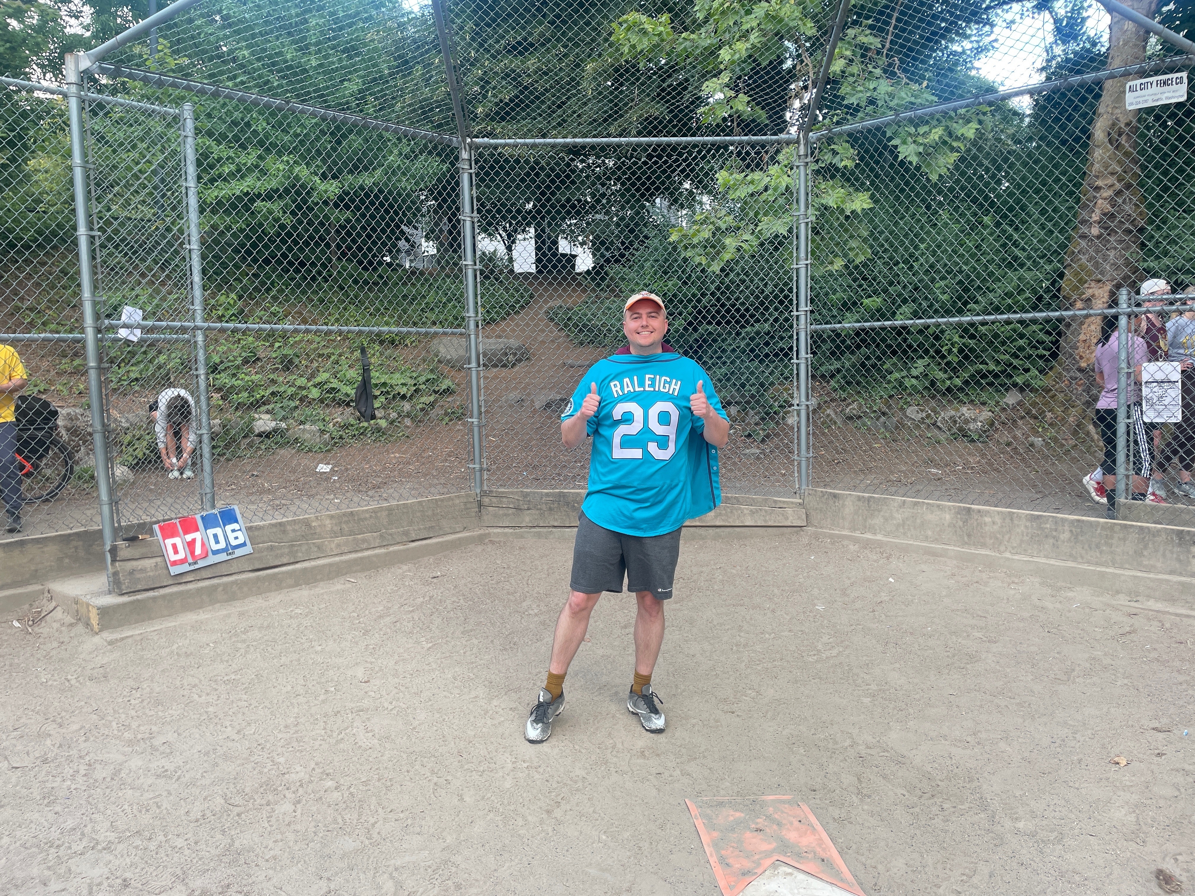 POTG - Denny Way Dingers