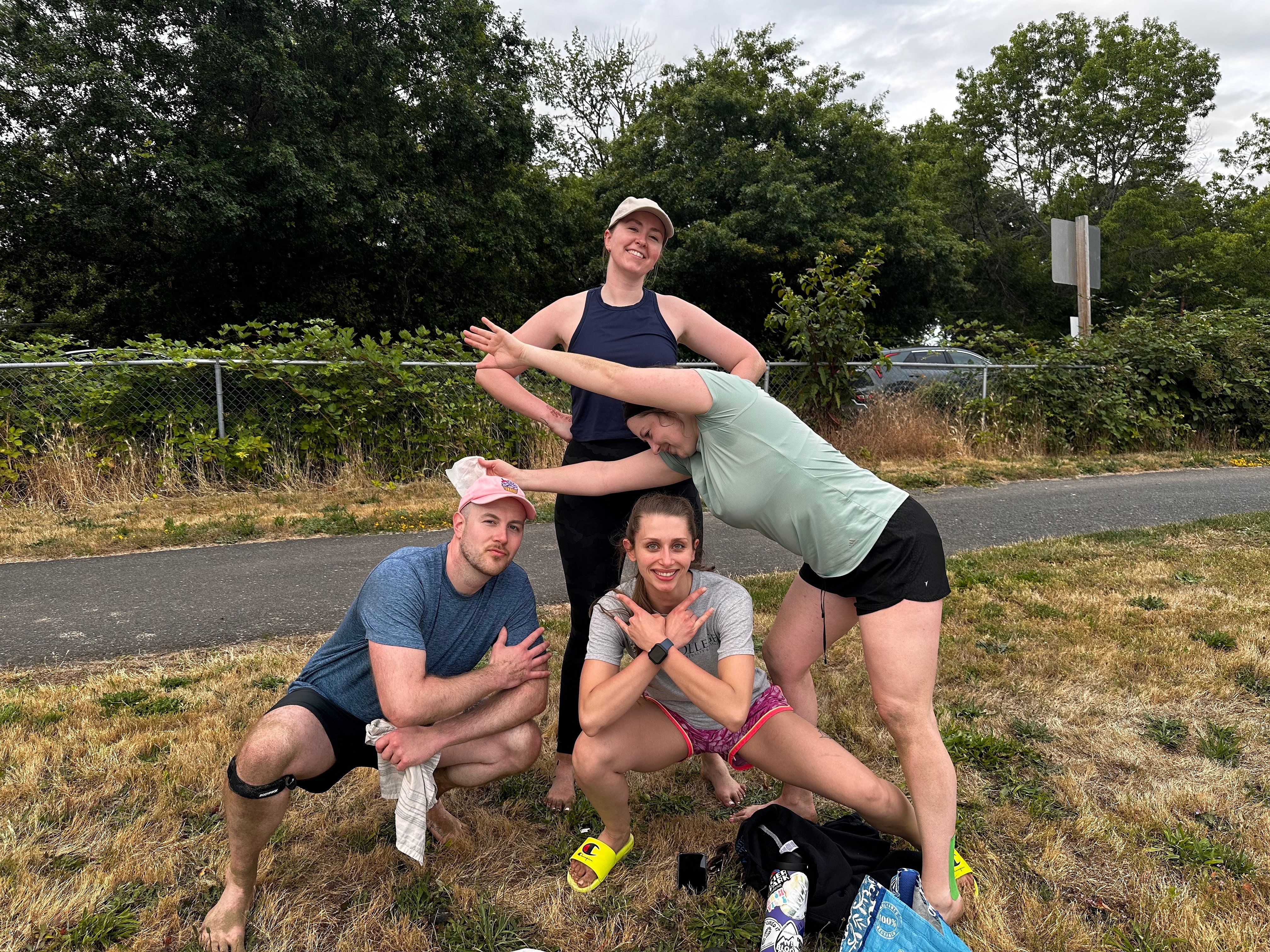 POTG - Sandy Beaches