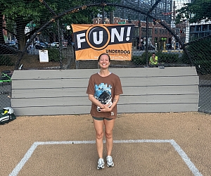 Player Of The Game: Laura M
