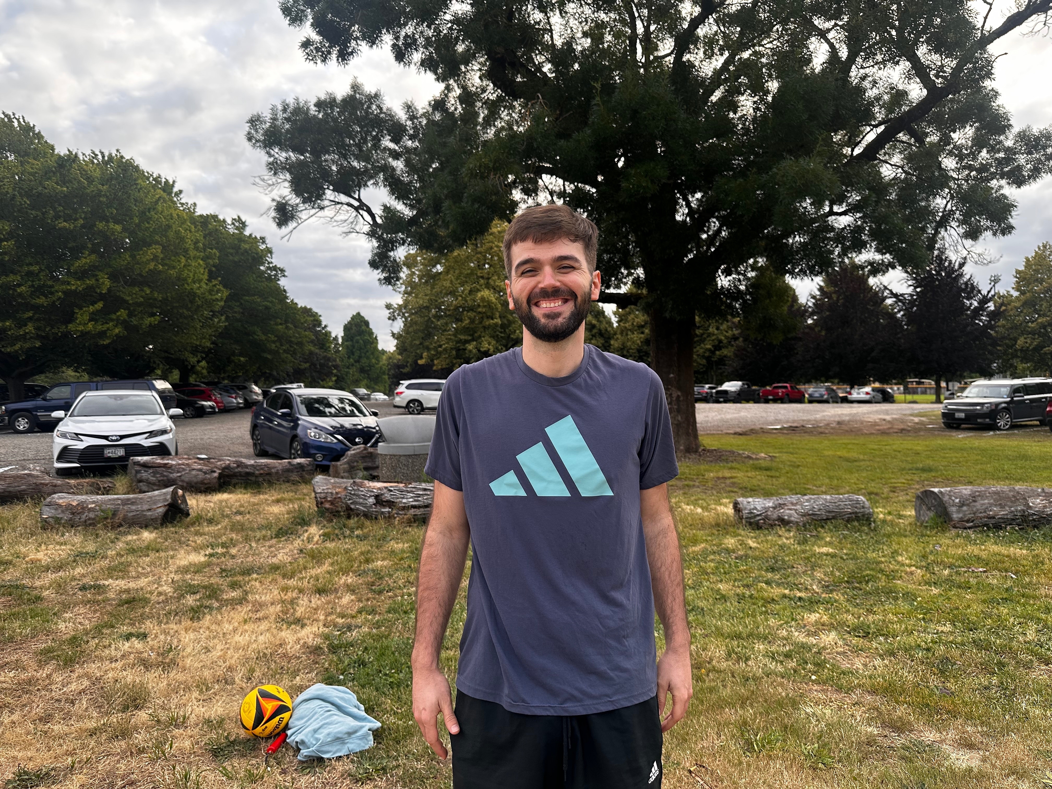 POTG - Easily Distracted by Dogs - Indy #V36