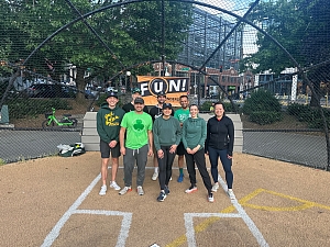 Winning Team Photo