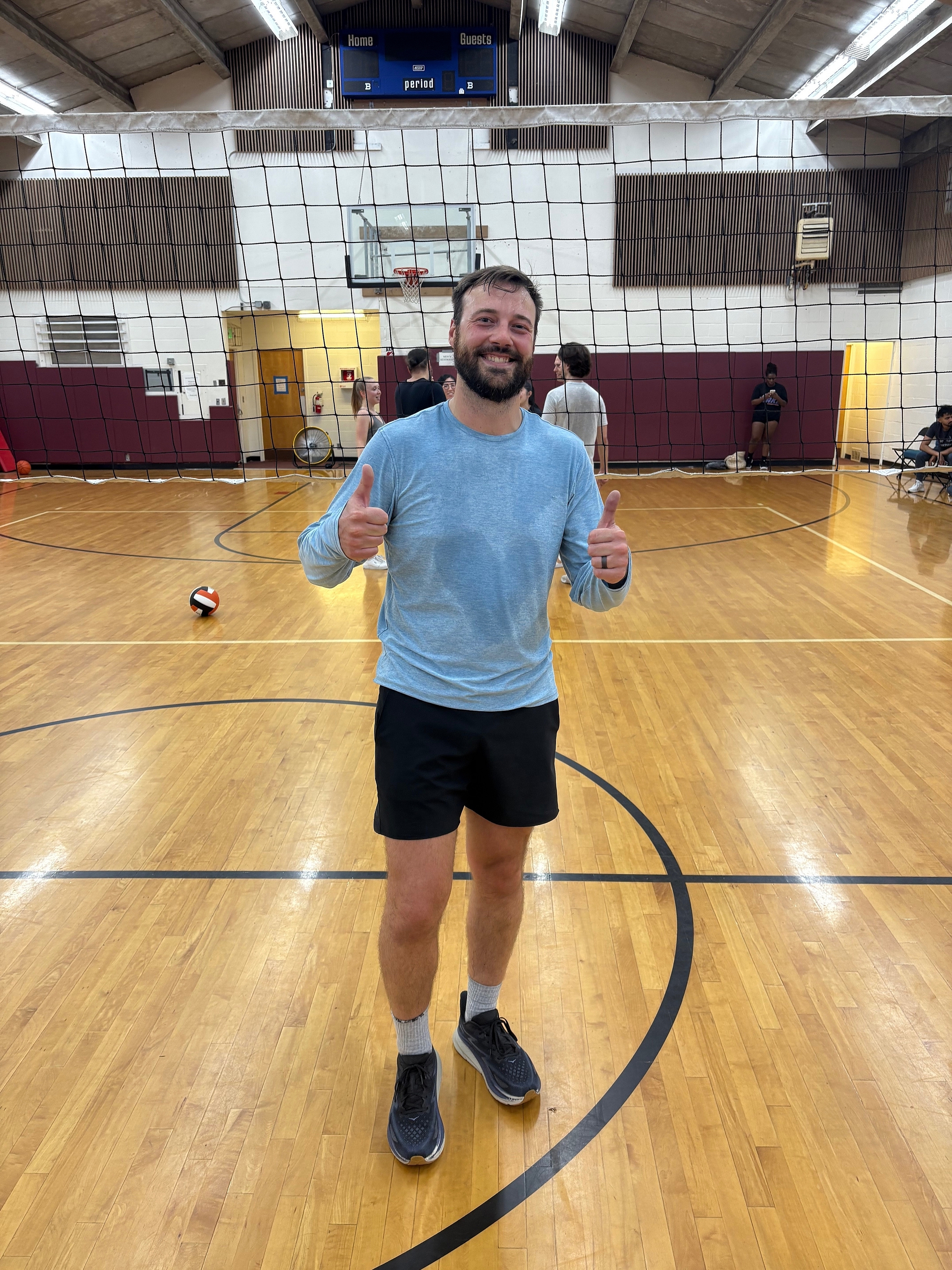 POTG - Seattle Supersetters