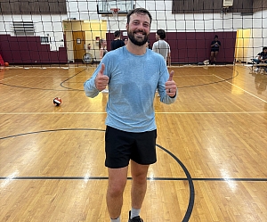 Player Of The Game: Zach M
