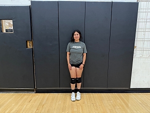 Player Of The Game: Yerania L