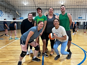 Unprotected Sets Team Photo