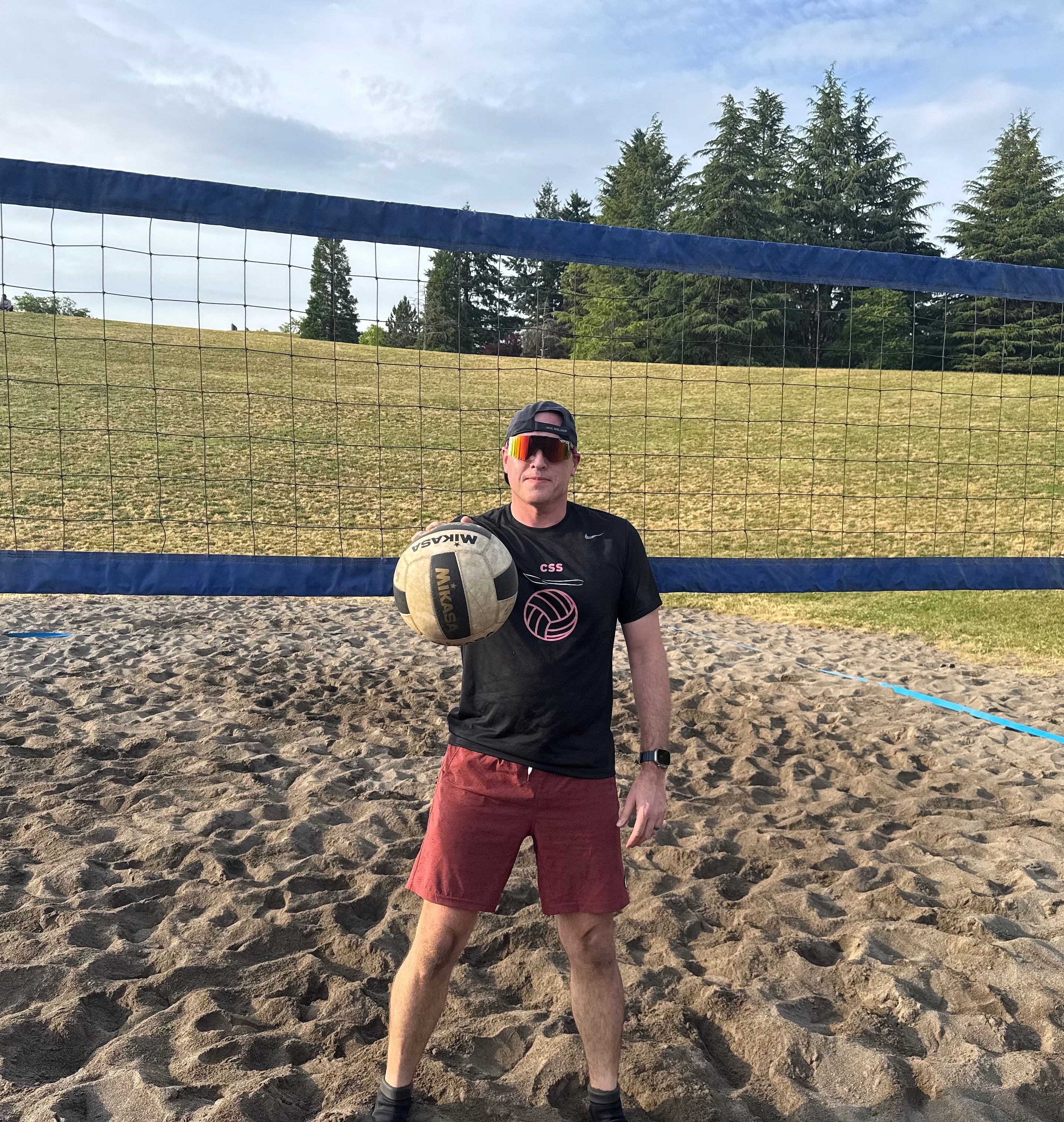 POTG - Cut, Set, Spike!