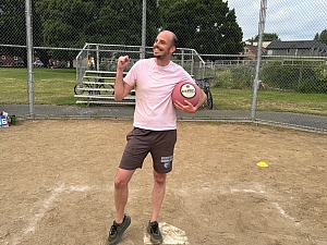 Player Of The Game: Chris T