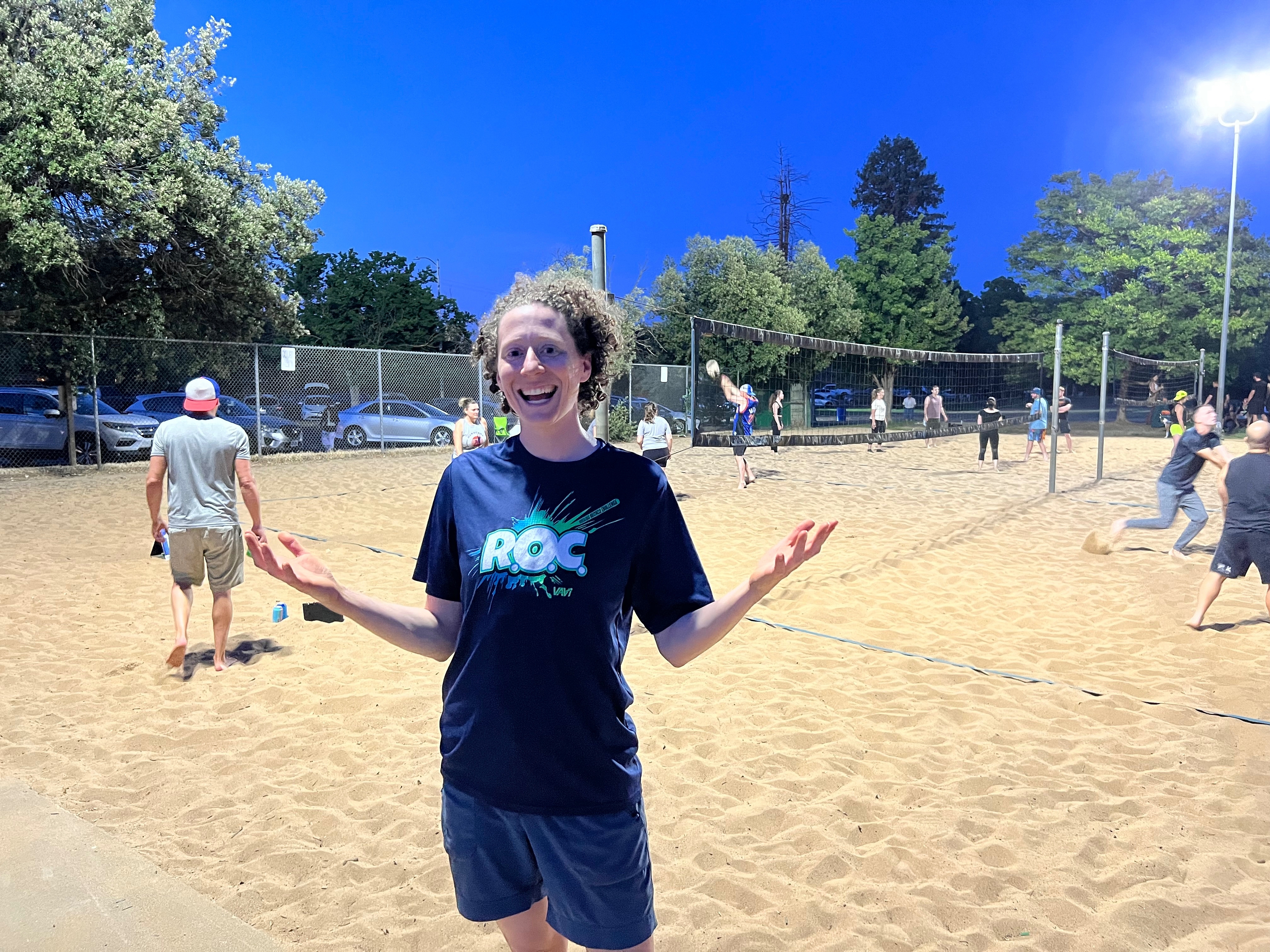 POTG - Volley Partons