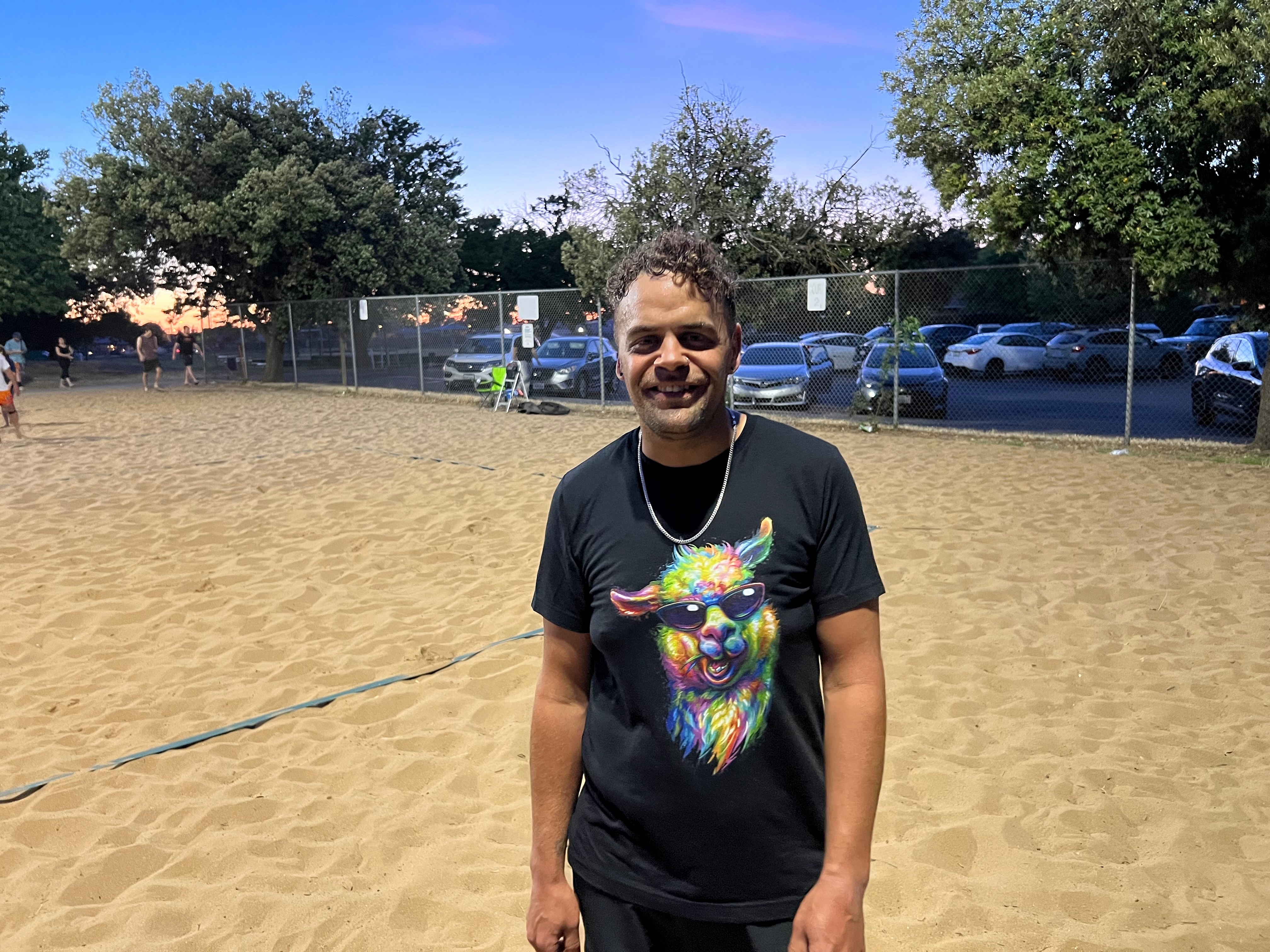 POTG - The Volley Llamas