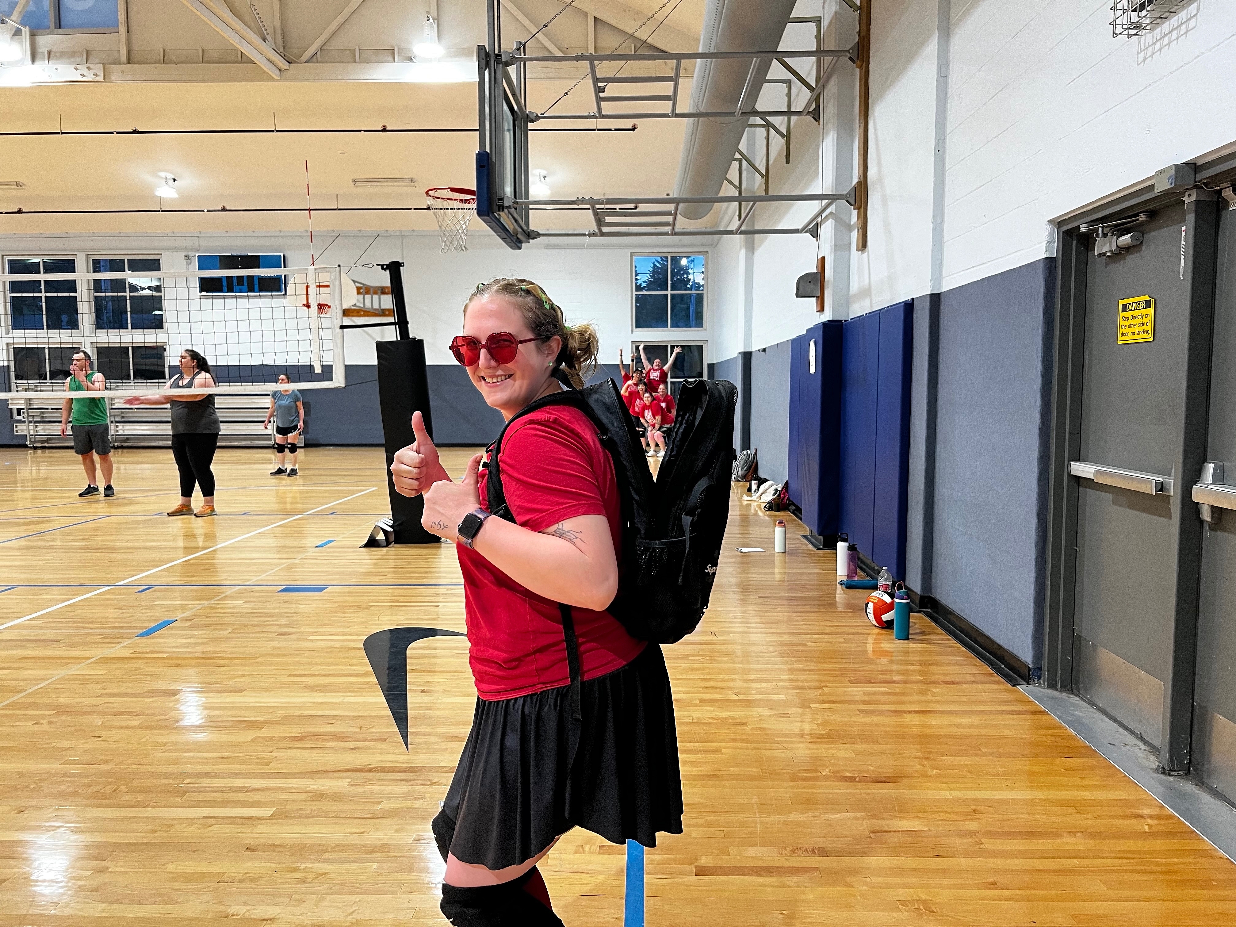 Orville Ready-Blockers