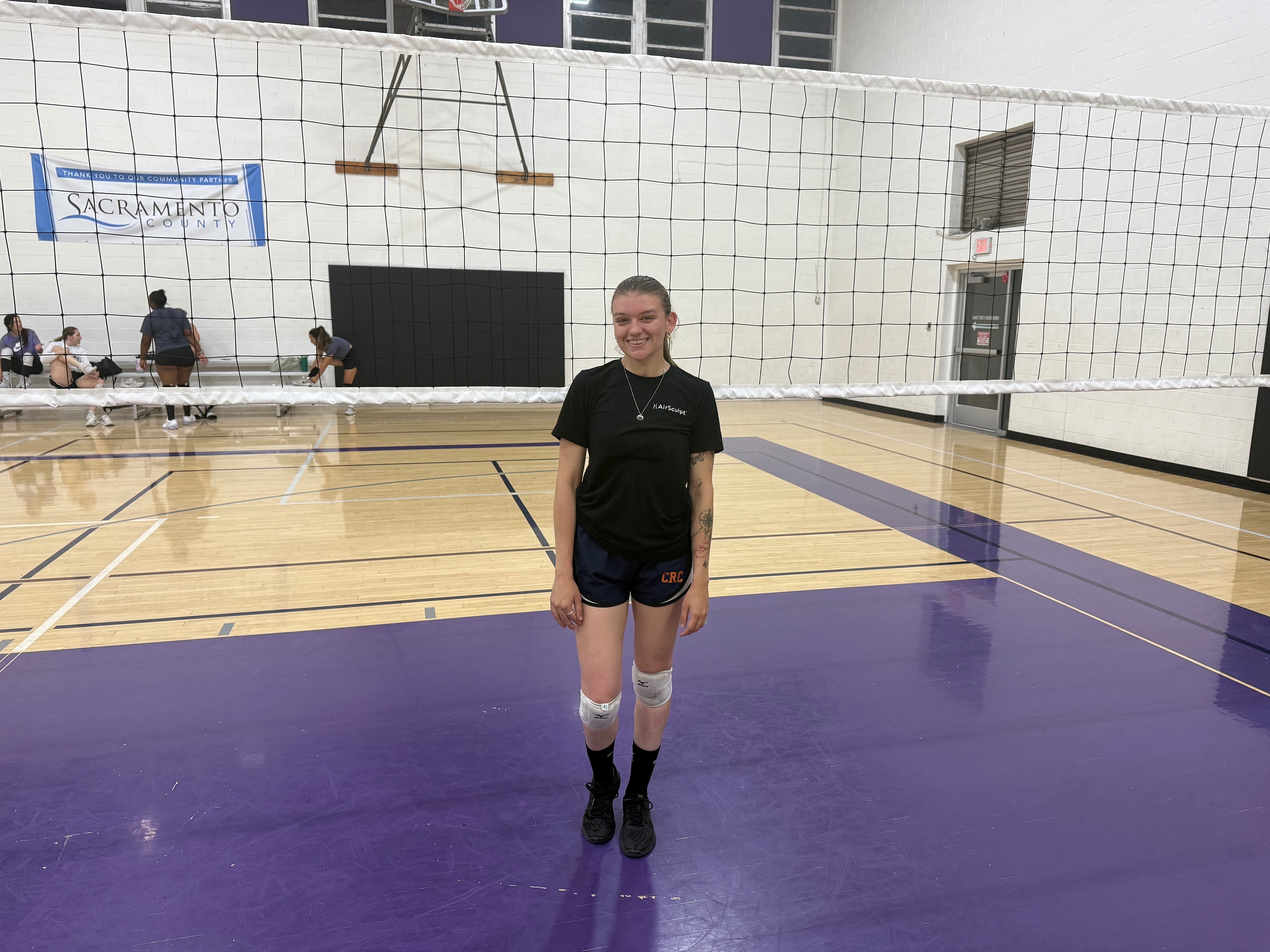 POTG - That’s what she set 