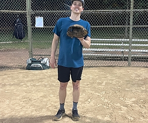 Player Of The Game: Aaron  B