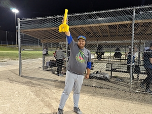 Player Of The Game: Ralph B