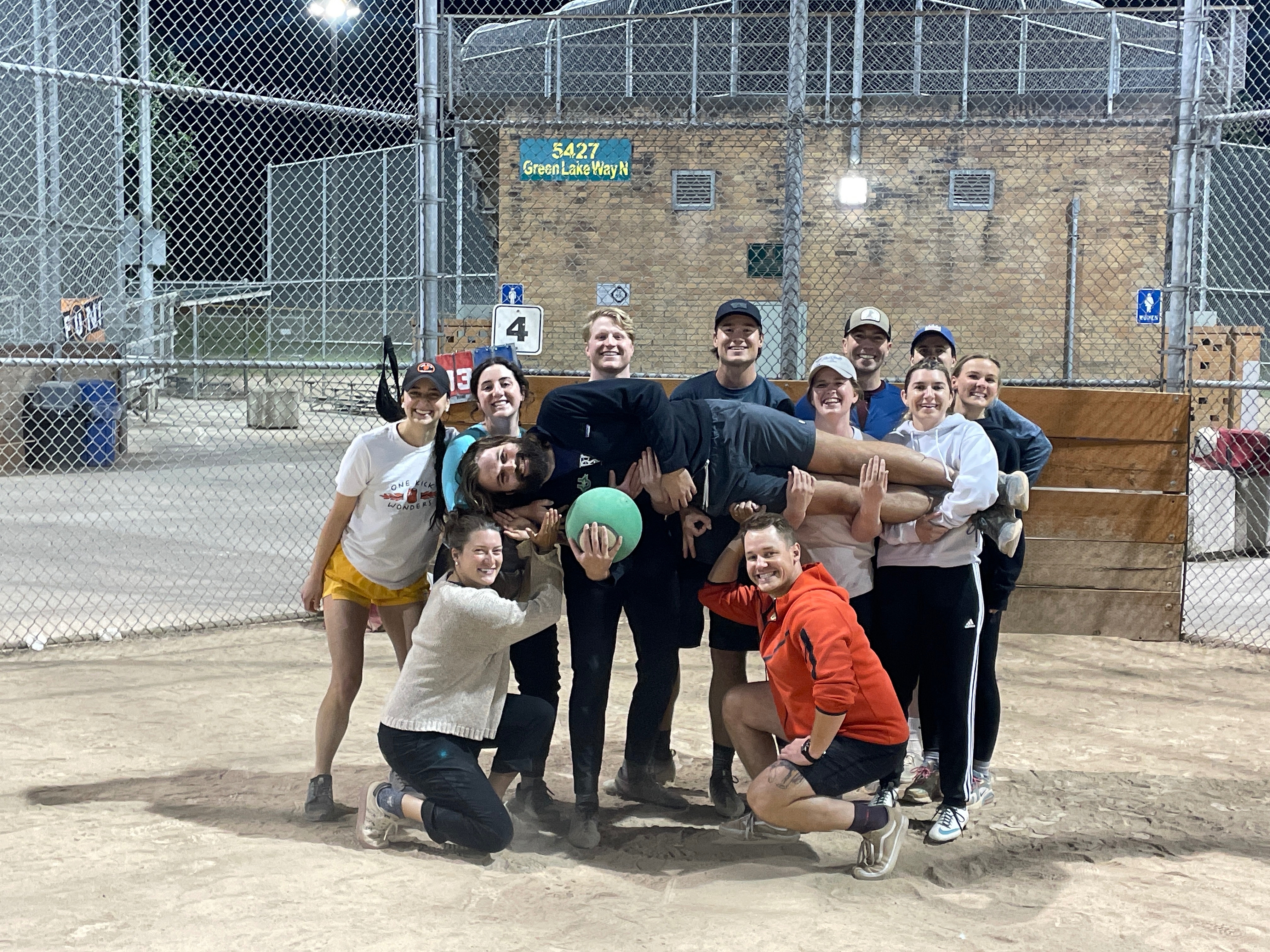 POTG - One Kick Wonders