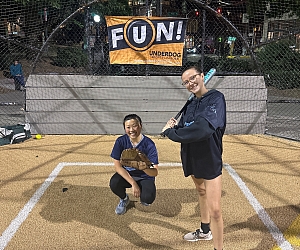 Player Of The Game: Megan D