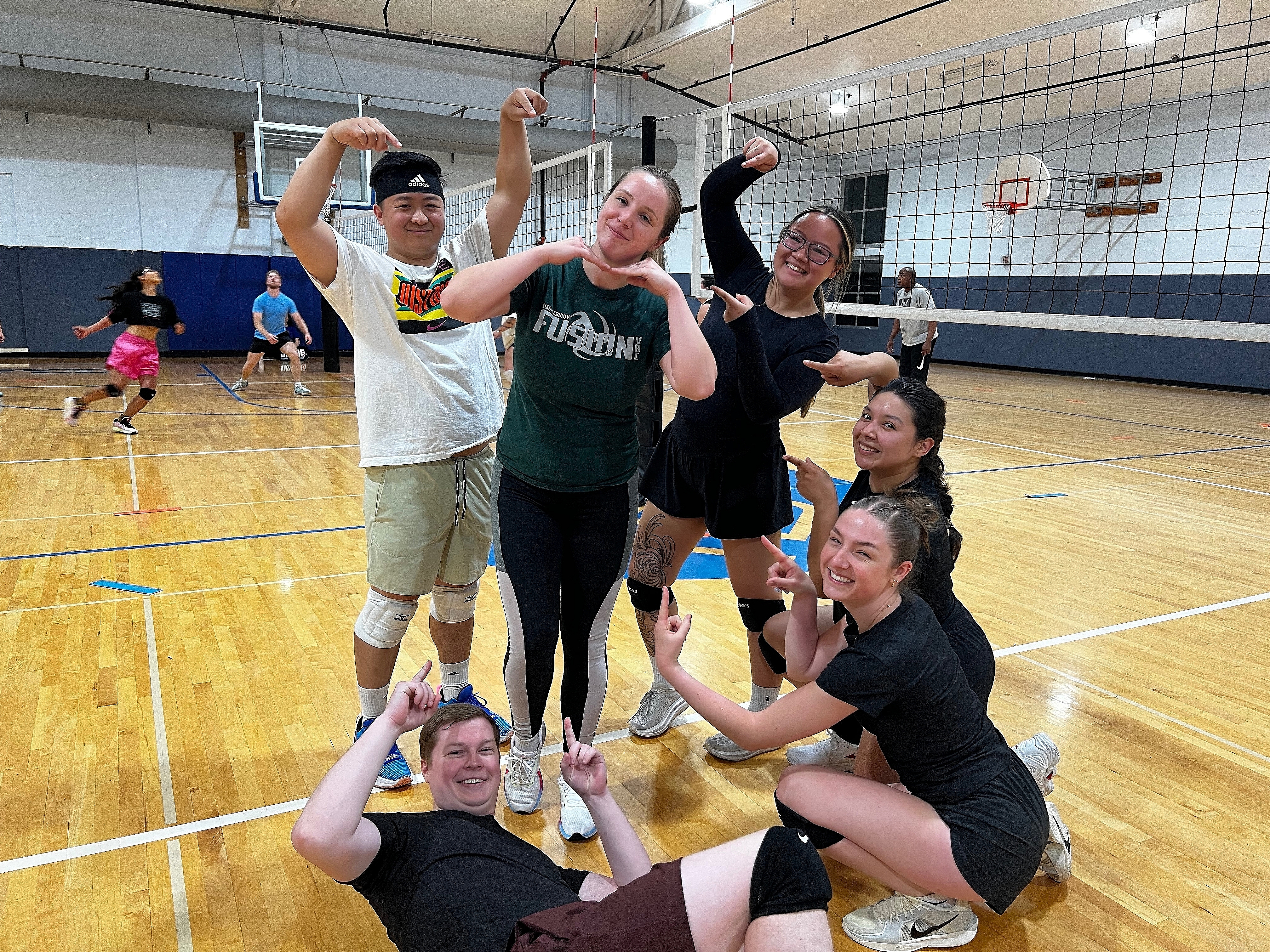 POTG - The Dumpy Bumpers