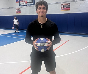 Player Of The Game: Anthony A