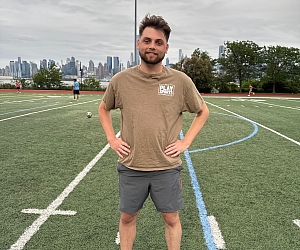 Player Of The Game: Andrew P