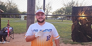 Player Of The Game: Ricky M