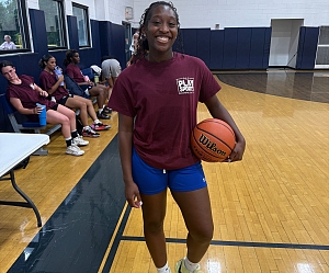 Player Of The Game: Kayla S