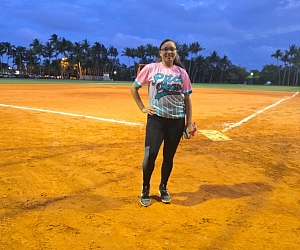 Player Of The Game: Maria P