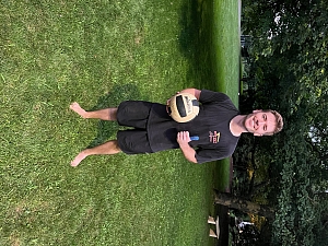 Player Of The Game: Christopher K