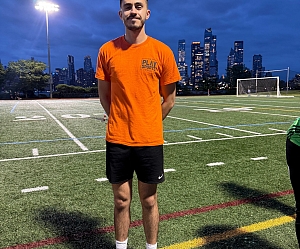 Player Of The Game: Cole L