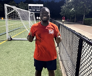 Player Of The Game: Adeoluwa A