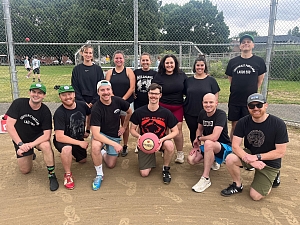 Big Booty Cuties Team Photo