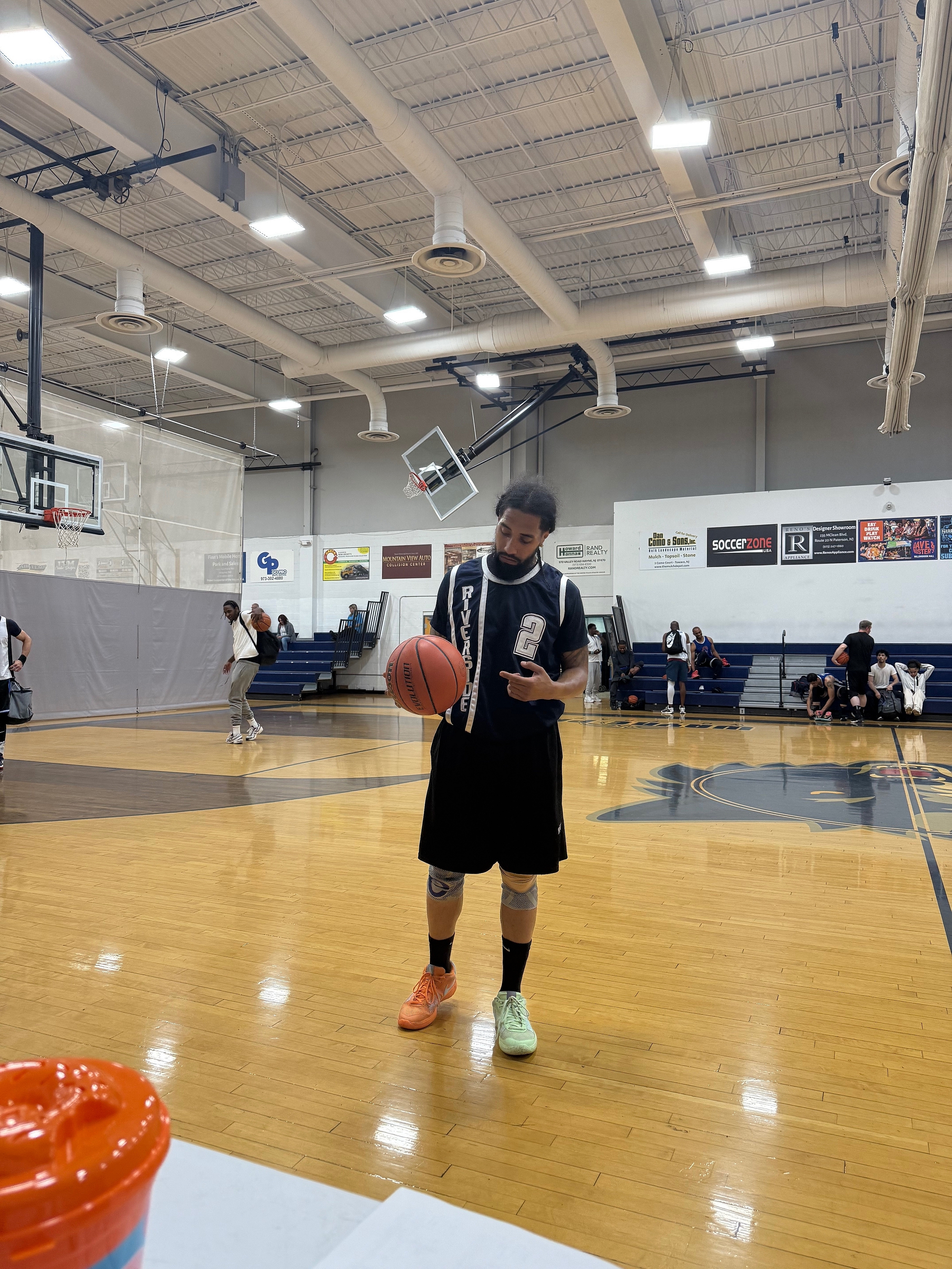 POTG - Riverside Ballaz