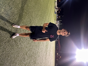 Player Of The Game: Maximus R