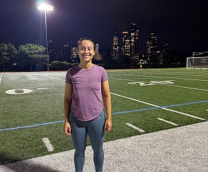 Player Of The Game: Vanessa H