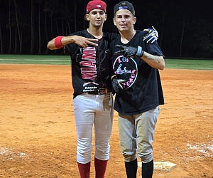 Player Of The Game: Jesus B