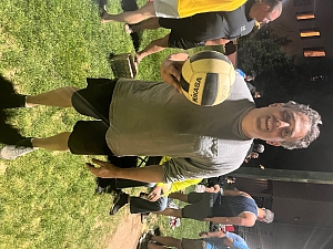 Player Of The Game: Walter B