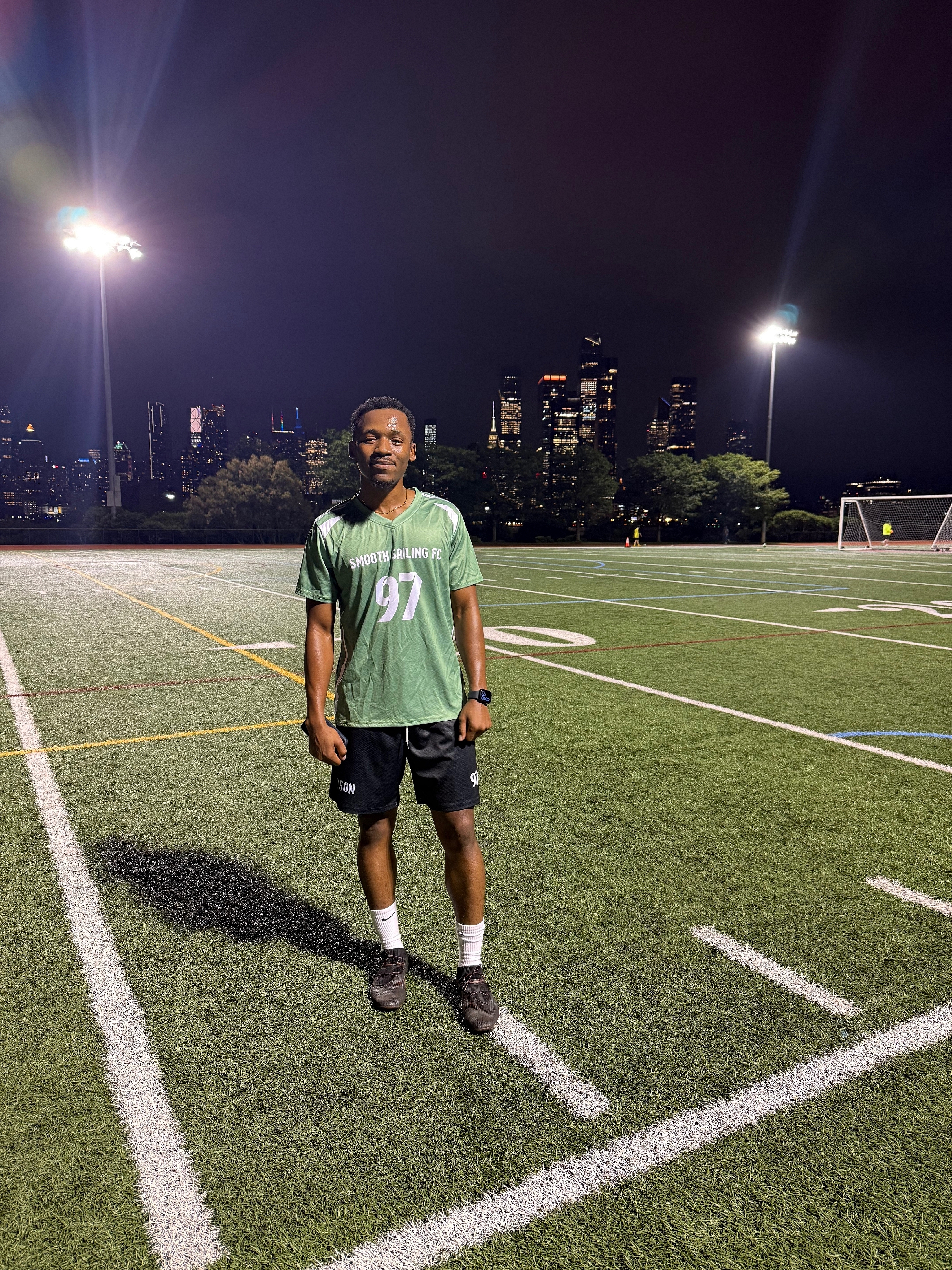 POTG - Smooth Sailing FC