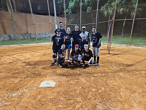 Los Deucebags Team Photo