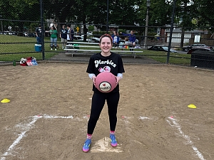 Player Of The Game: Katie F