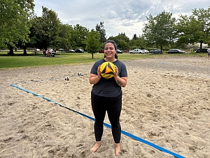 Player Of The Game: Mimi H