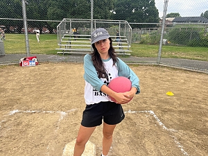 Player Of The Game: Chloe G