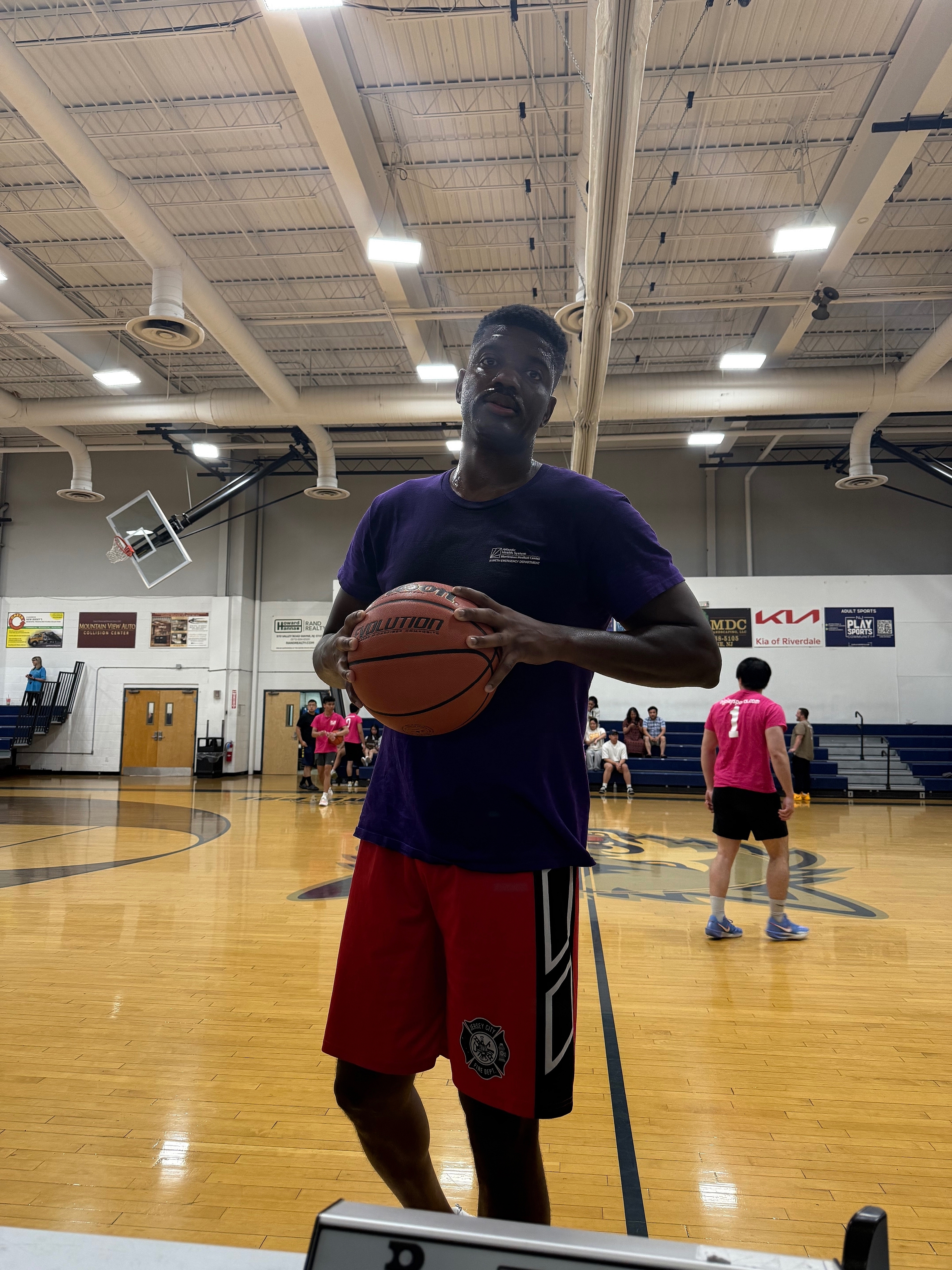 POTG - Lockdown city 