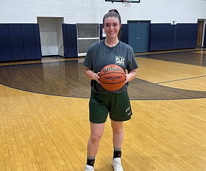 Player Of The Game: Brie S