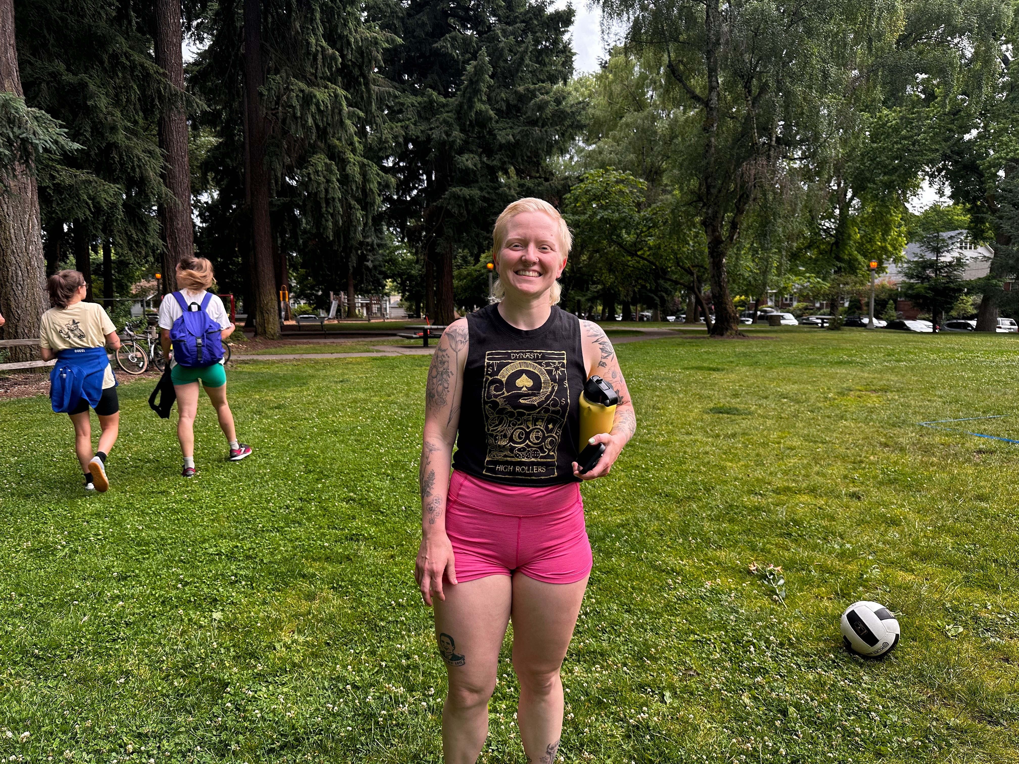 POTG - Volly Partons